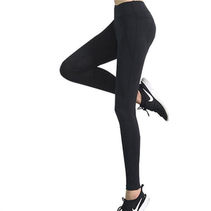 Legging taille haute classique