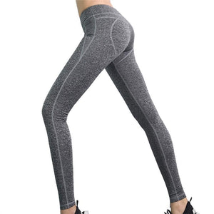 Legging taille haute classique